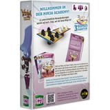 Pegasus Ninja Academy, Færdighedsspil 