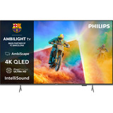 Philips 55PQS8501/12, QLED TV Sort