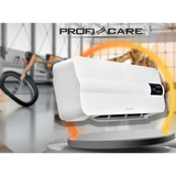 ProfiCare Væg-keramisk varmeblæser PC-HL 3116 Hvid
