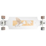 RAM Longboard Hvid/Bronze