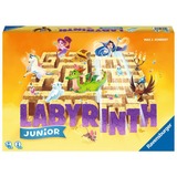 Ravensburger Junior Labyrinth Board game Strategi, Brætspil Board game, Strategi, 4 År, Multiplayer-tilstand, Familiespil