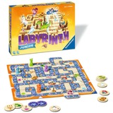 Ravensburger Junior Labyrinth Brætspil Strategi Brætspil, Strategi, 4 År, Familiespil