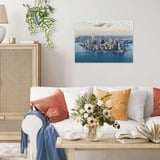 Ravensburger Puzzle Beautiful Skylines - New York, Puslespil 