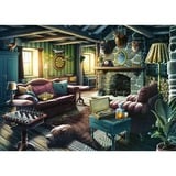 Ravensburger Puzzle X Crime: Den gaverede mord, Puslespil 