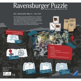 Ravensburger Puzzle X Crime: Den gaverede mord, Puslespil 