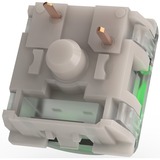Razer Green Switch-Set, Nøglekontakt Grøn/gennemsigtig