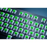 Razer Green Switch-Set, Nøglekontakt Grøn/gennemsigtig