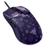Razer RZ01-04650700-R3M1, Gaming mus Violet