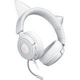 Razer RZ04-05350300-R3M1, Gaming headset Hvid/Rosa