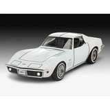 Revell Starter Kit Corvette C3, Model køretøj 