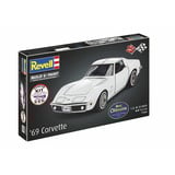 Revell Starter Kit Corvette C3, Model køretøj 