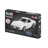 Revell Starter Kit Corvette C3, Model køretøj 