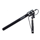 Rode Microphones NTG8, Mikrofon Sort