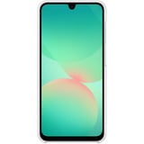 SAMSUNG EF-QA266 mobiltelefon etui 17 cm (6.7") Cover Transparent gennemsigtig, Cover, Samsung, Galaxy A26 5G, 17 cm (6.7"), Transparent