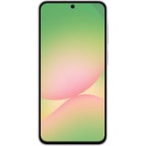 SAMSUNG Galaxy A56 17 cm (6.7") Dual SIM Android 15 5G USB Type-C 8 GB 256 GB 5000 mAh Lyserød, Mobiltelefon Rosa, 17 cm (6.7"), 8 GB, 256 GB, 50 MP, Android 15, Lyserød