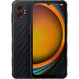 SAMSUNG Galaxy XCover7 Pro, Mobiltelefon Sort