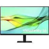 SAMSUNG LED-skærm Sort