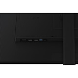 SAMSUNG LED-skærm Sort