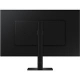 SAMSUNG LED-skærm Sort