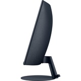 SAMSUNG LED-skærm Sort/Blå-grå