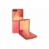 SAMSUNG Mobiltelefon Rød