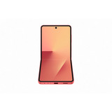 SAMSUNG Mobiltelefon Rød