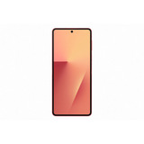 SAMSUNG Mobiltelefon Rød
