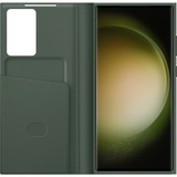 SAMSUNG Mobiltelefon Cover Grøn