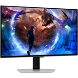 SAMSUNG S27DG600SU, Gaming Skærm Sølv