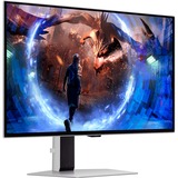 SAMSUNG S27DG600SU, Gaming Skærm Sølv