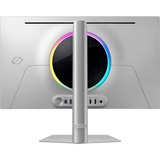 SAMSUNG S27DG600SU, Gaming Skærm Sølv