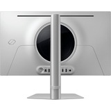 SAMSUNG S27DG600SU, Gaming Skærm Sølv