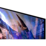SAMSUNG S27DG600SU, Gaming Skærm Sølv