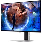 SAMSUNG S27DG600SU, Gaming Skærm Sølv