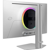 SAMSUNG S27DG600SU, Gaming Skærm Sølv