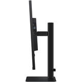 SAMSUNG S32D604UAU, LED-skærm Sort