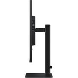 SAMSUNG S32D604UAU, LED-skærm Sort