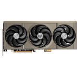 SAPPHIRE Radeon RX 9070 XT Nitro+ Phantom Link OC, Grafikkort Sølv
