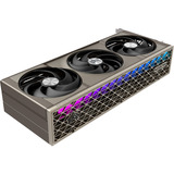 SAPPHIRE Radeon RX 9070 XT Nitro+ Phantom Link OC, Grafikkort Sølv