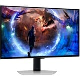 Samsung G60SD computerskærm 68,6 cm (27") 2560 x 1440 pixel Quad HD OLED Sølv, Gaming Skærm Sølv, 68,6 cm (27"), 2560 x 1440 pixel, Quad HD, OLED, 0,03 ms, Sølv