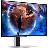 Samsung G60SD computerskærm 68,6 cm (27") 2560 x 1440 pixel Quad HD OLED Sølv, Gaming Skærm Sølv, 68,6 cm (27"), 2560 x 1440 pixel, Quad HD, OLED, 0,03 ms, Sølv