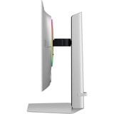 Samsung G60SD computerskærm 68,6 cm (27") 2560 x 1440 pixel Quad HD OLED Sølv, Gaming Skærm Sølv, 68,6 cm (27"), 2560 x 1440 pixel, Quad HD, OLED, 0,03 ms, Sølv