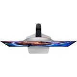 Samsung G60SD computerskærm 68,6 cm (27") 2560 x 1440 pixel Quad HD OLED Sølv, Gaming Skærm Sølv, 68,6 cm (27"), 2560 x 1440 pixel, Quad HD, OLED, 0,03 ms, Sølv