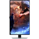 Samsung G60SD computerskærm 68,6 cm (27") 2560 x 1440 pixel Quad HD OLED Sølv, Gaming Skærm Sølv, 68,6 cm (27"), 2560 x 1440 pixel, Quad HD, OLED, 0,03 ms, Sølv