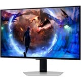 Samsung G60SD computerskærm 68,6 cm (27") 2560 x 1440 pixel Quad HD OLED Sølv, Gaming Skærm Sølv, 68,6 cm (27"), 2560 x 1440 pixel, Quad HD, OLED, 0,03 ms, Sølv