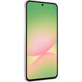Samsung Galaxy A56 17 cm (6.7") Dual SIM Android 15 5G USB Type-C 8 GB 256 GB 5000 mAh Lyserød, Mobiltelefon Rosa, 17 cm (6.7"), 8 GB, 256 GB, 50 MP, Android 15, Lyserød