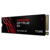 SanDisk SDSP71400TAN-000E0, Solid state-drev Sort