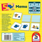 Schmidt Spiele 40664, Hukommelse spil memory 