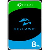 Seagate ST8000VX010, Harddisk 
