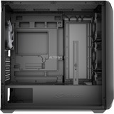 Sharkoon MK3 RGB, Towerkabinet Sort